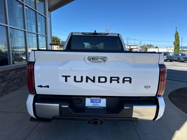 2022 Toyota Tundra Limited photo 2