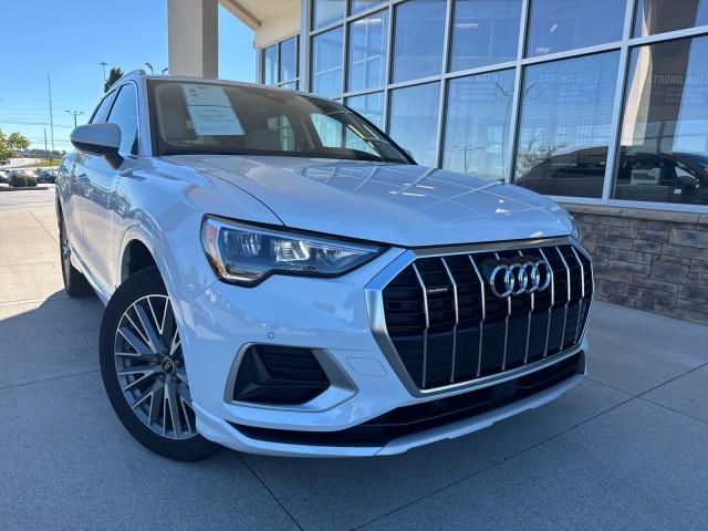 2022 Audi Q3 Premium