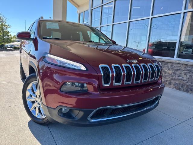 2014 Jeep Cherokee