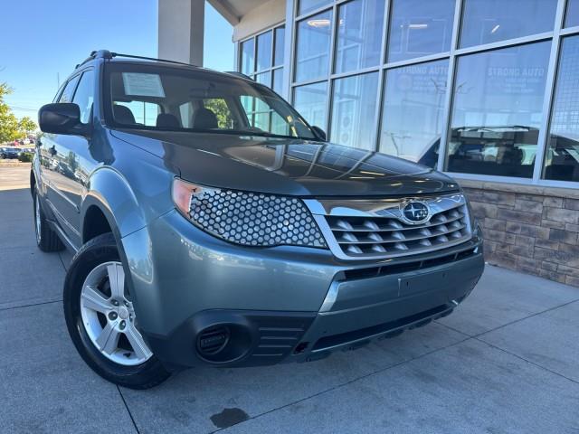 2011 Subaru Forester