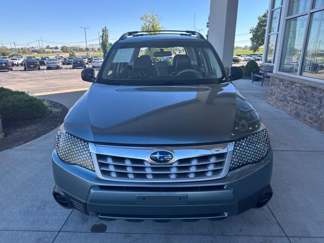 Subaru Forester  2011