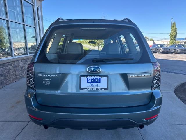 Subaru Forester  2011