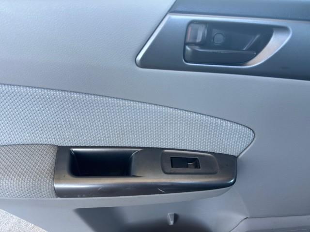 Subaru Forester  2011