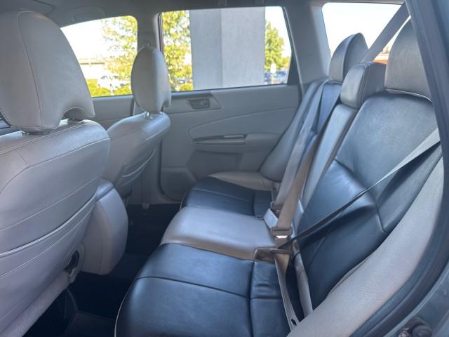 Subaru Forester  2011