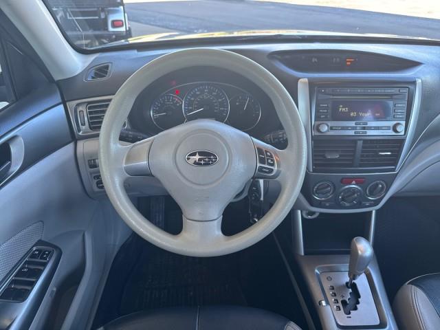 Subaru Forester  2011