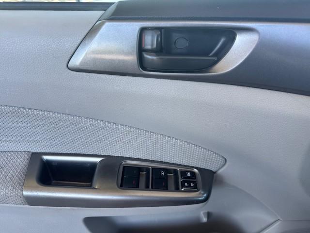 Subaru Forester  2011