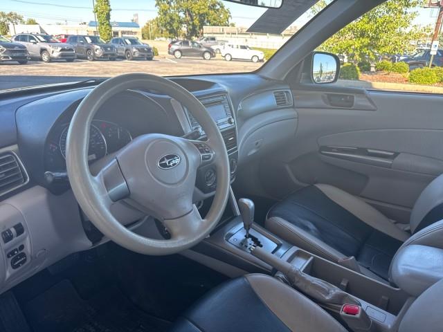 Subaru Forester  2011