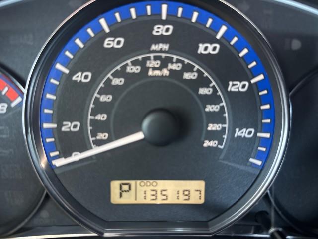 Subaru Forester  2011