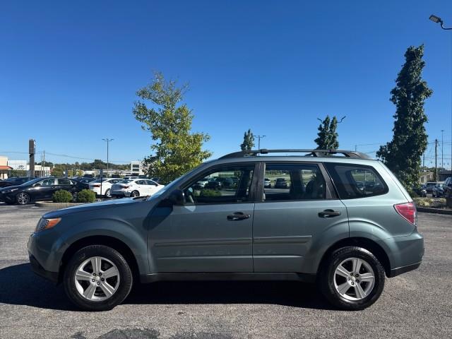Subaru Forester  2011
