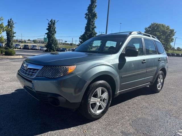 Subaru Forester  2011