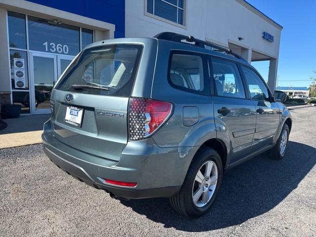 Subaru Forester  2011