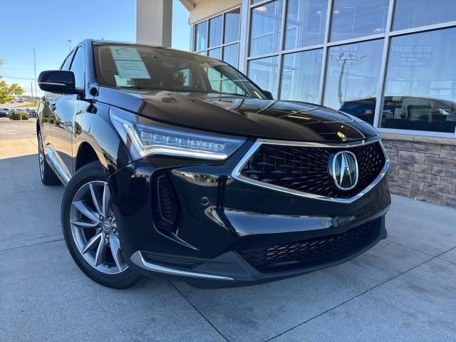 2024 Acura RDX w/Technology Package