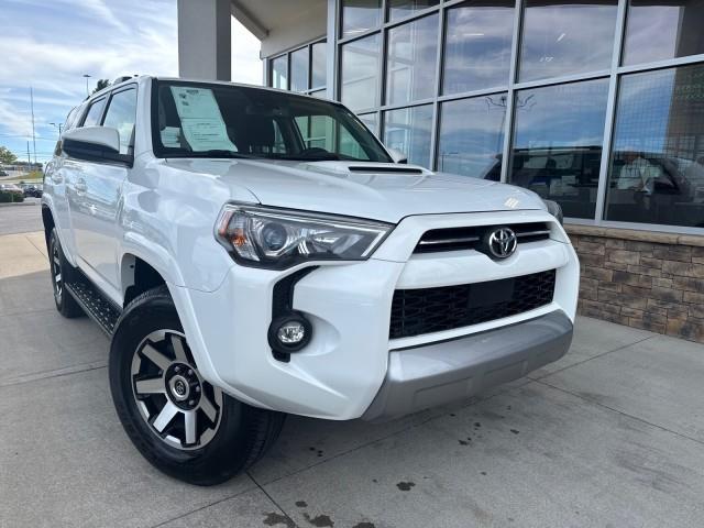 2024 Toyota 4Runner 
