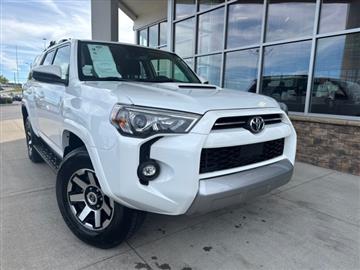 2024 Toyota 4Runner 