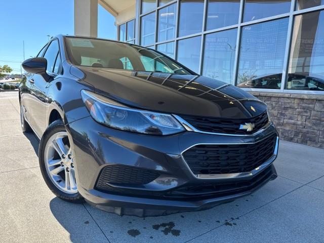 2016 Chevrolet Cruze LT