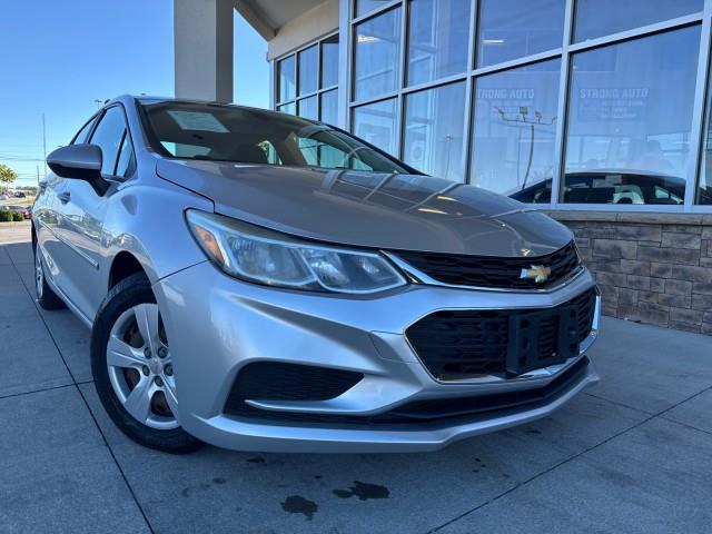2016 Chevrolet Cruze LS