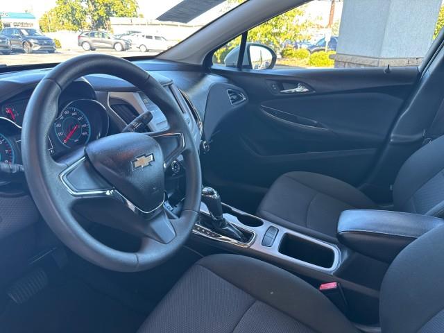 Chevrolet Cruze  2016