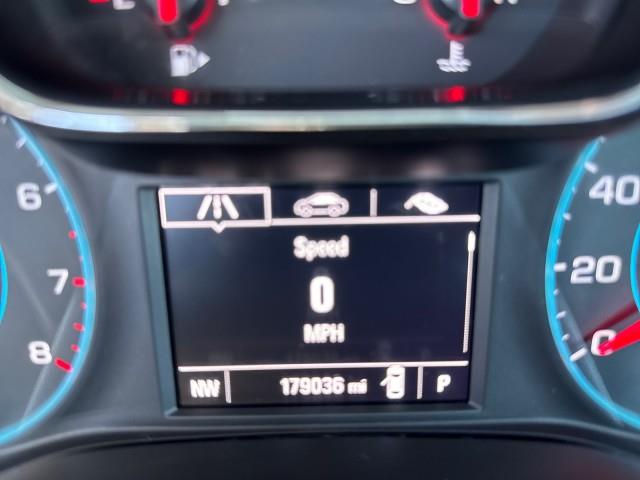 Chevrolet Cruze  2016