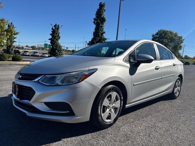 Chevrolet Cruze  2016