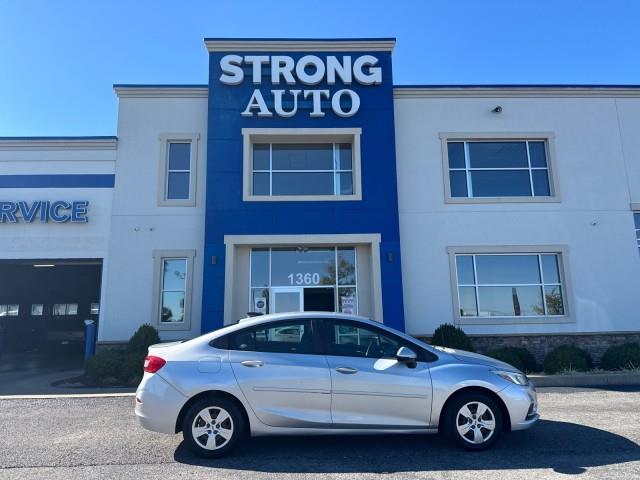 Chevrolet Cruze  2016