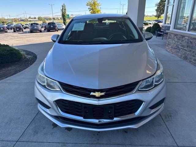 Chevrolet Cruze  2016