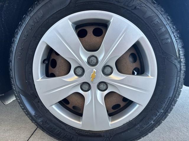 Chevrolet Cruze  2016