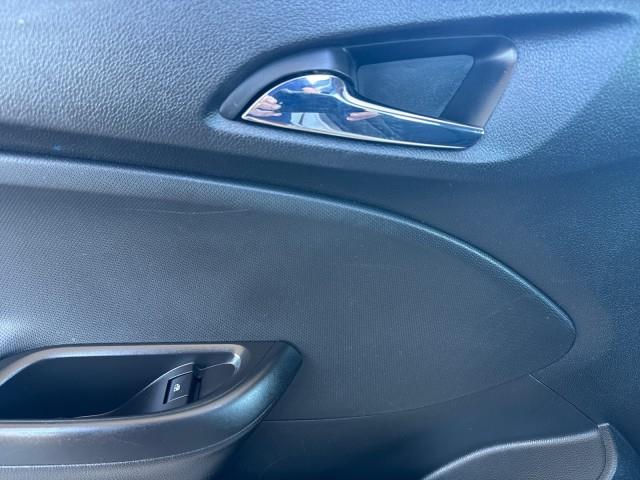 Chevrolet Cruze  2016