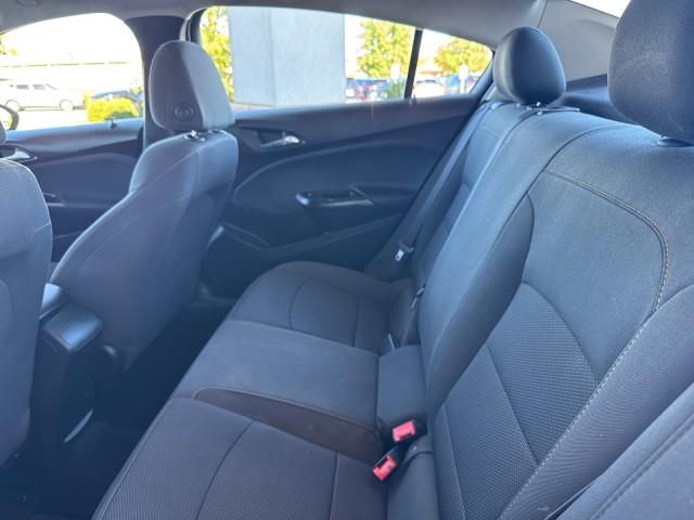 Chevrolet Cruze  2016