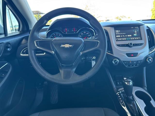 Chevrolet Cruze  2016