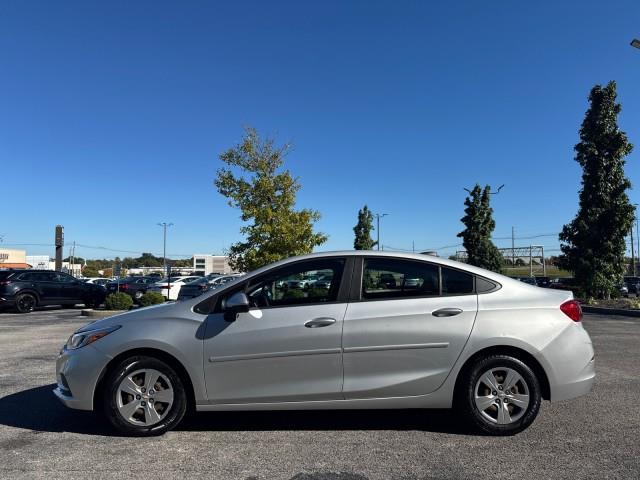 Chevrolet Cruze  2016