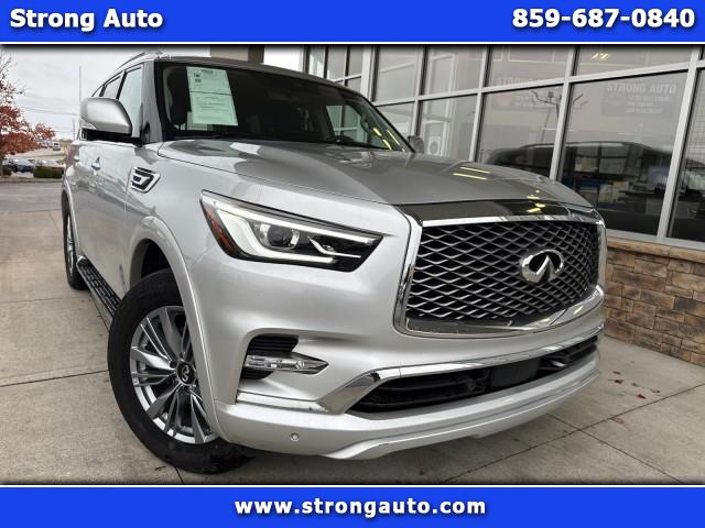 Infiniti QX80  2022