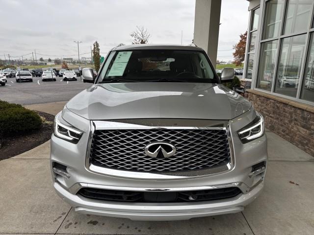 Infiniti QX80  2022