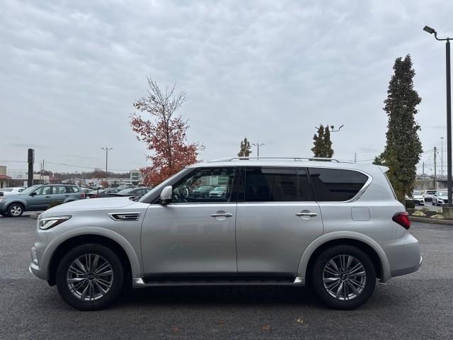 Infiniti QX80  2022