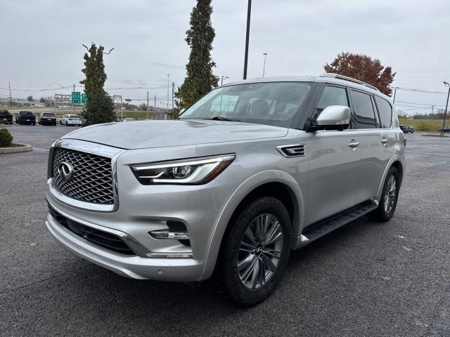 Infiniti QX80  2022