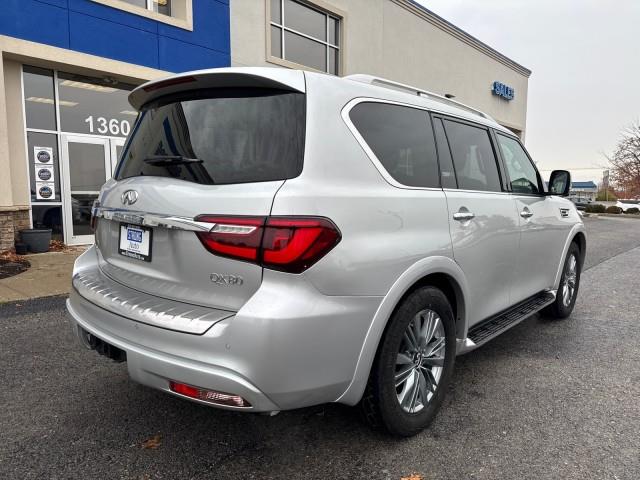 Infiniti QX80  2022