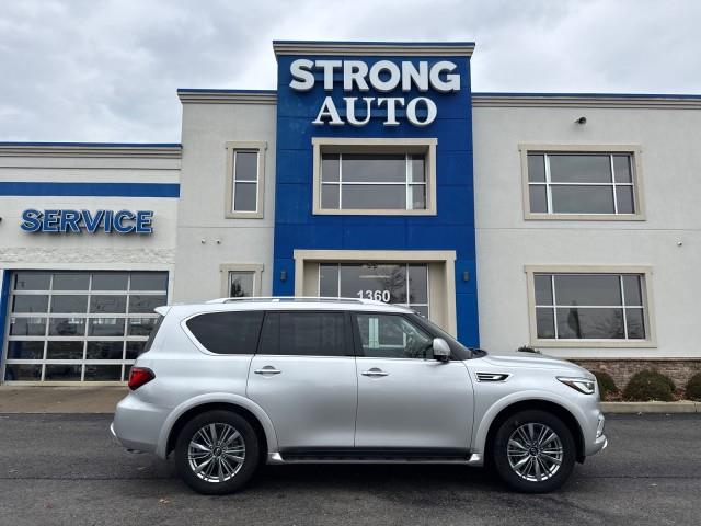 Infiniti QX80  2022