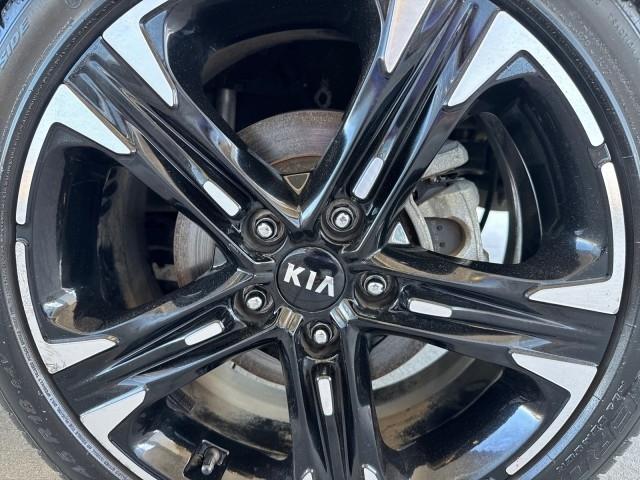 Kia K5  2021
