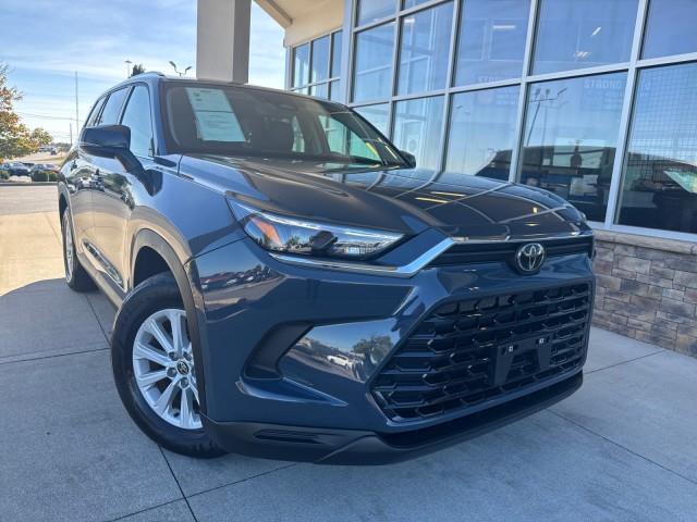 2024 Toyota Grand Highlander 