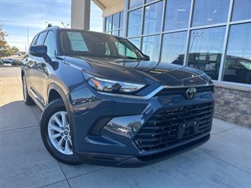 2024 Toyota Grand Highlander 