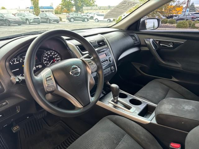 Nissan Altima  2014