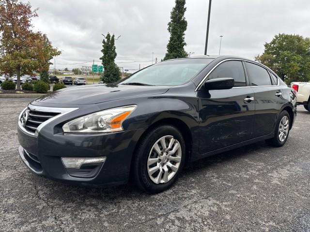 Nissan Altima  2014