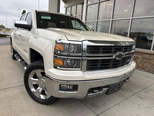 2014 Chevrolet Silverado 1500 LTZ