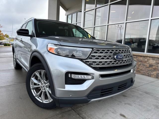 Ford Explorer  2023 Ford Explorer  2023