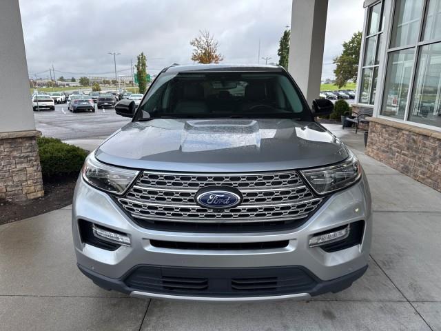 Ford Explorer  2023 Ford Explorer  2023