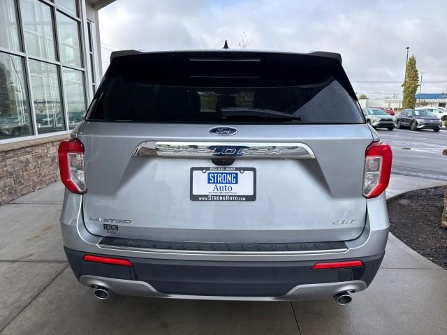 Ford Explorer  2023 Ford Explorer  2023