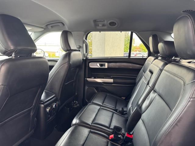 Ford Explorer  2023 Ford Explorer  2023