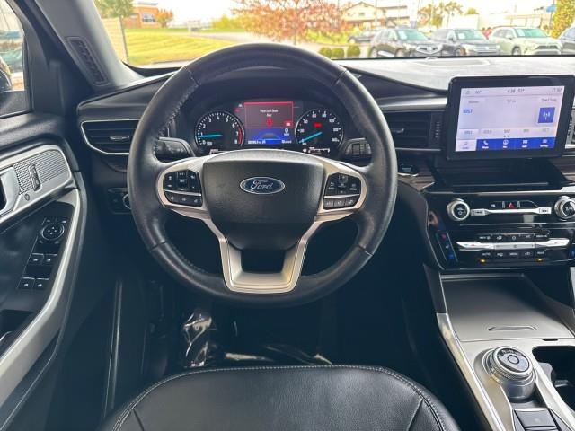 Ford Explorer  2023 Ford Explorer  2023