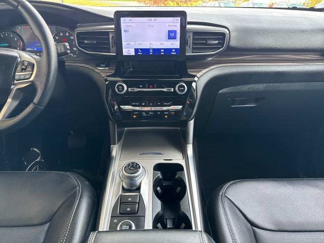 Ford Explorer  2023 Ford Explorer  2023