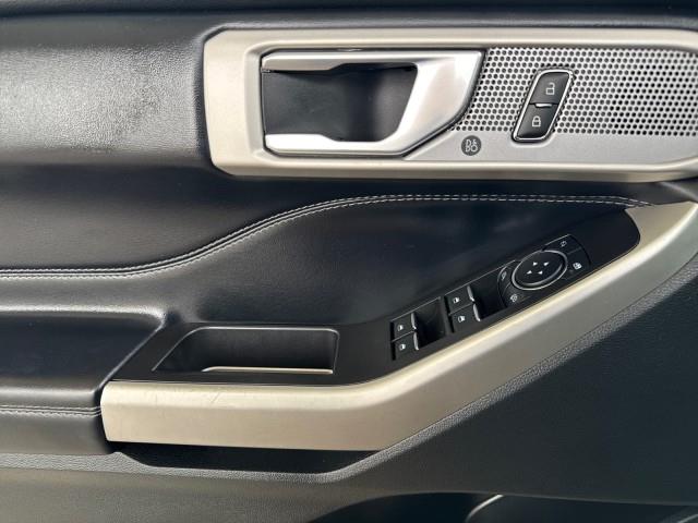 Ford Explorer  2023 Ford Explorer  2023