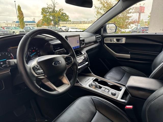 Ford Explorer  2023 Ford Explorer  2023